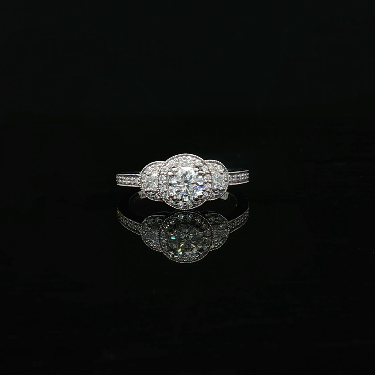 Diamond Engagement Ring