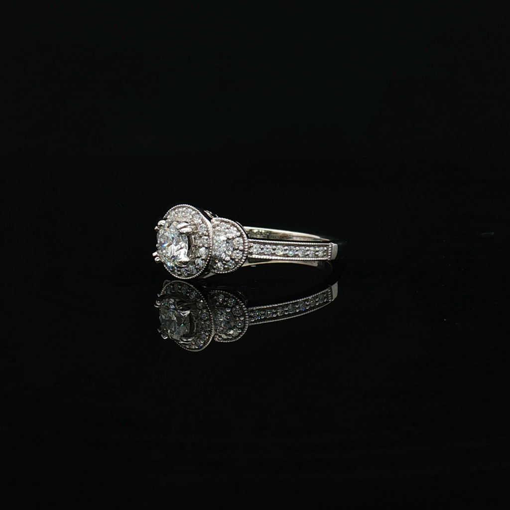 Diamond Engagement Ring
