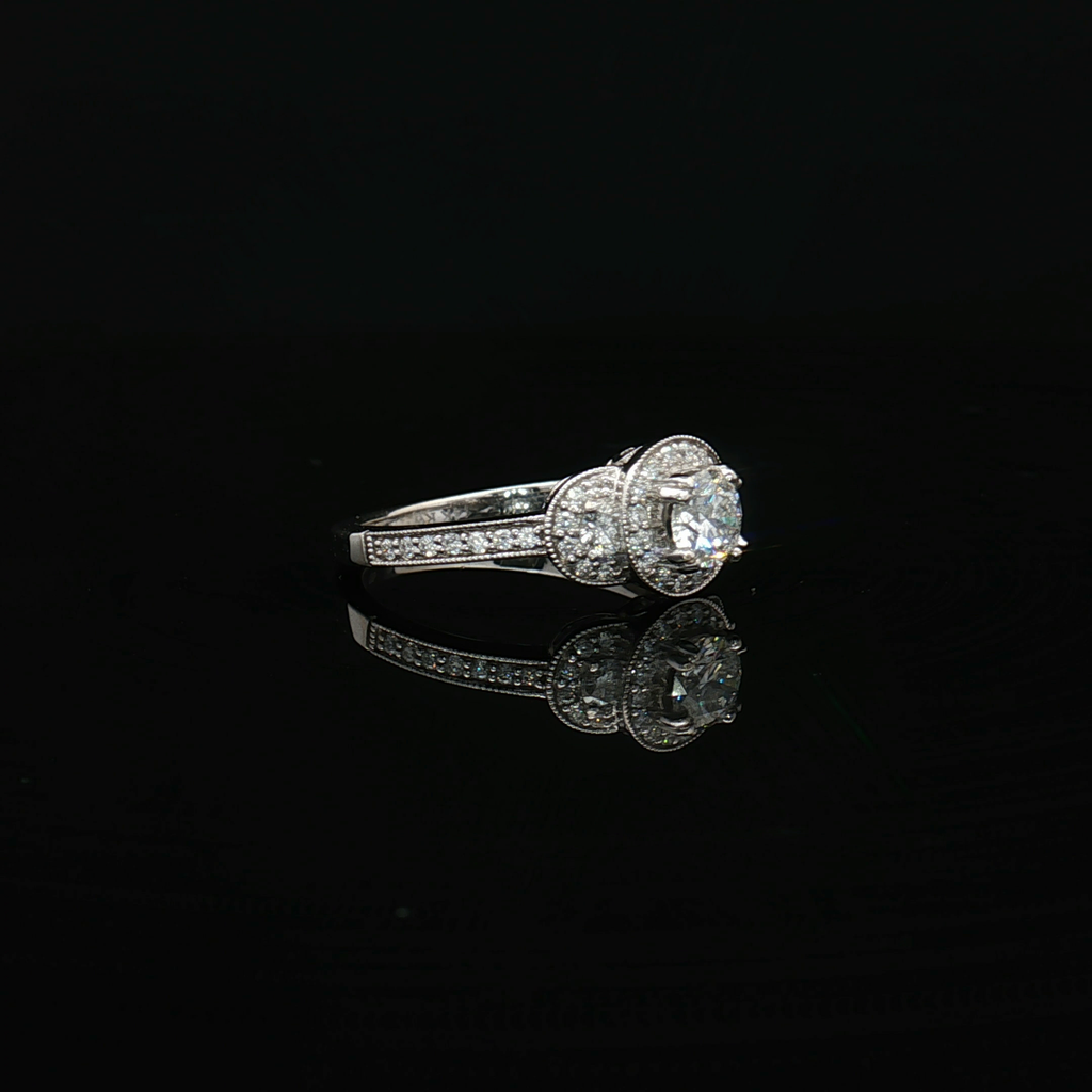 Diamond Engagement Ring
