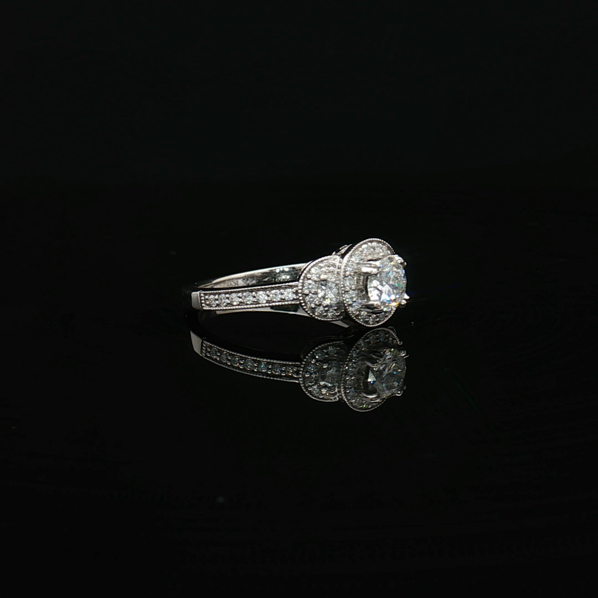 Diamond Engagement Ring