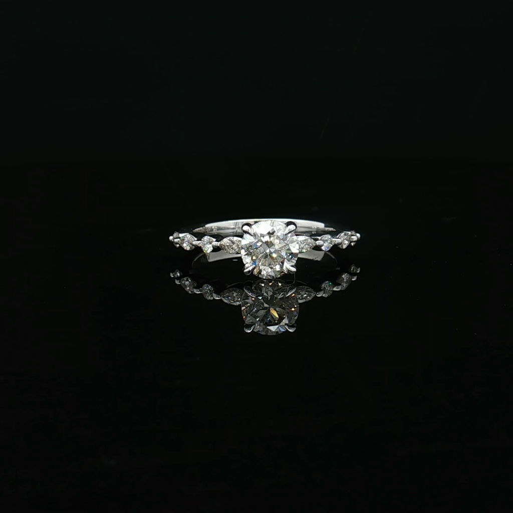 Diamond Engagement Ring