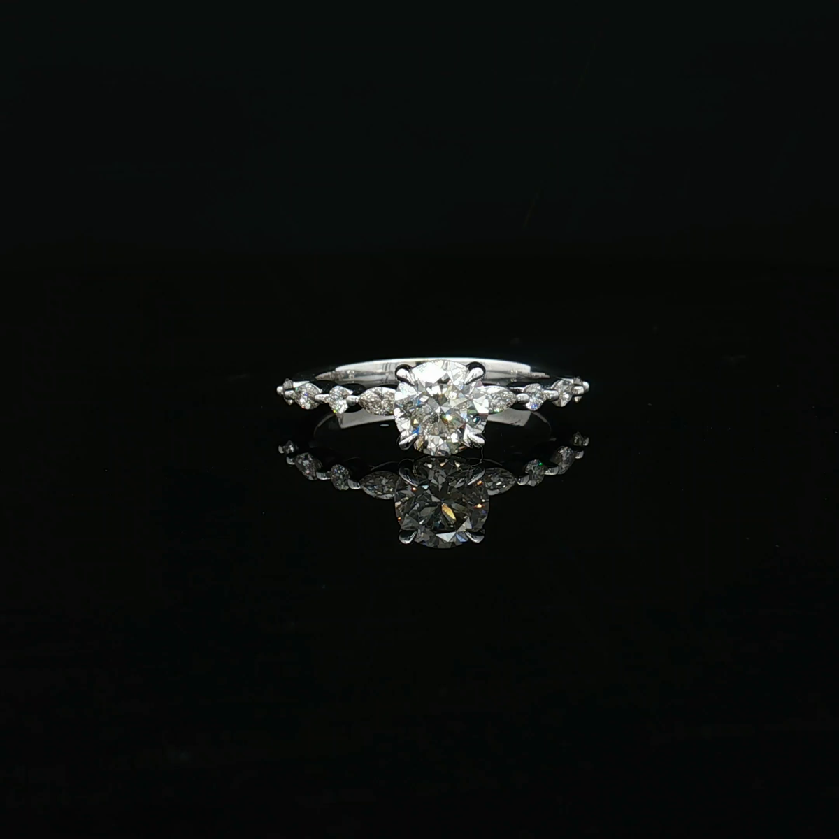 Diamond Engagement Ring