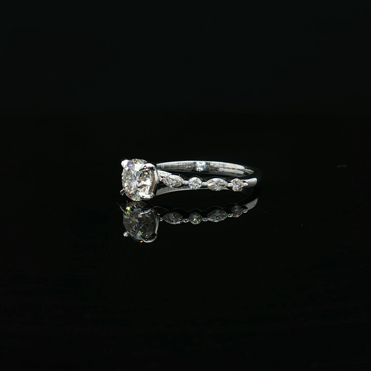 Diamond Engagement Ring