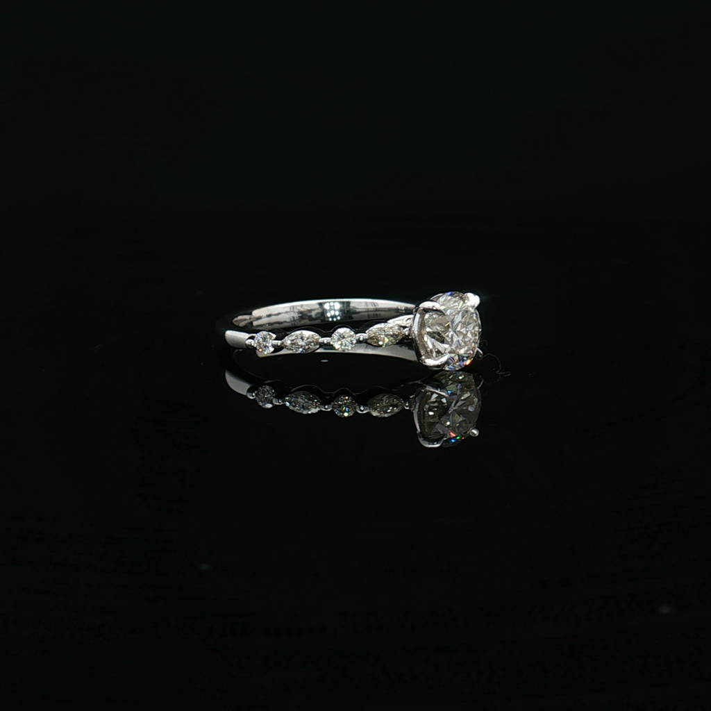 Diamond Engagement Ring