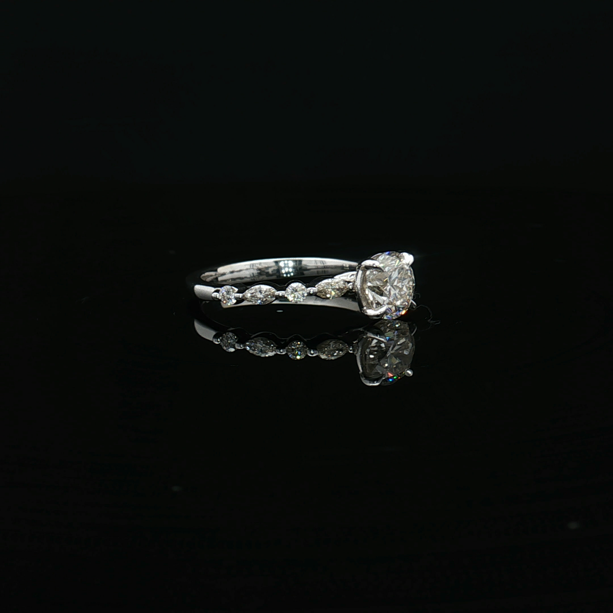 Diamond Engagement Ring