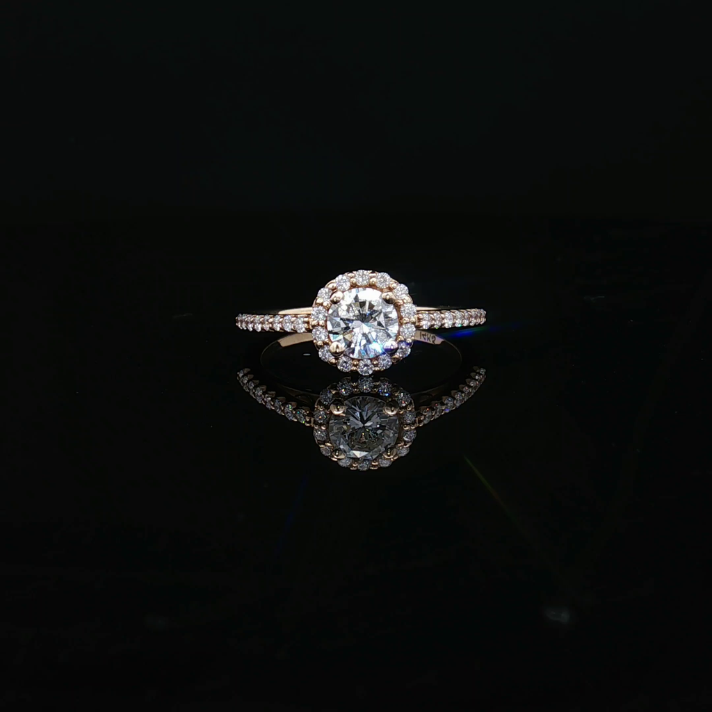 Diamond Engagement Ring
