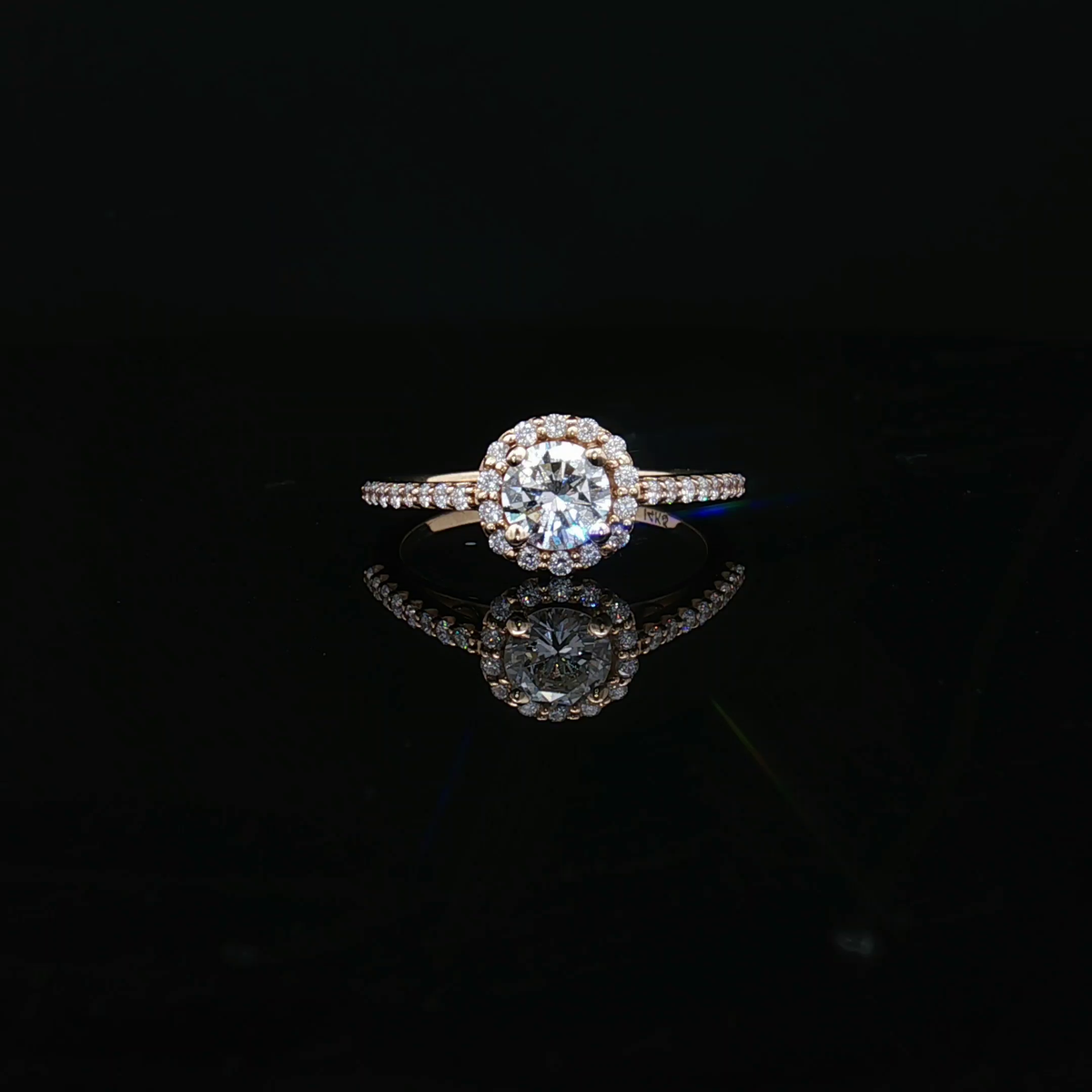 Diamond Engagement Ring