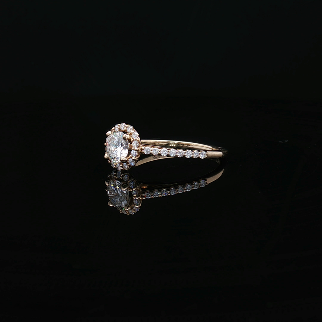 Diamond Engagement Ring