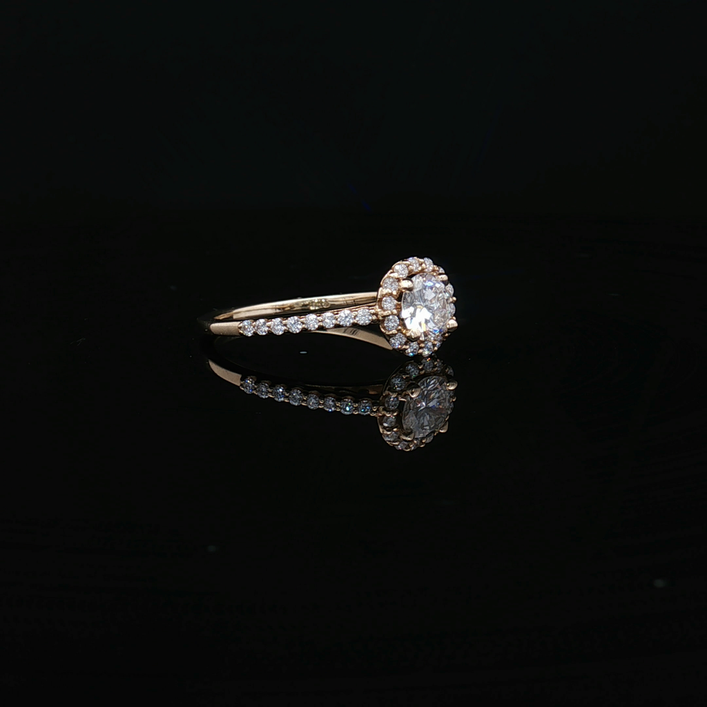 Diamond Engagement Ring