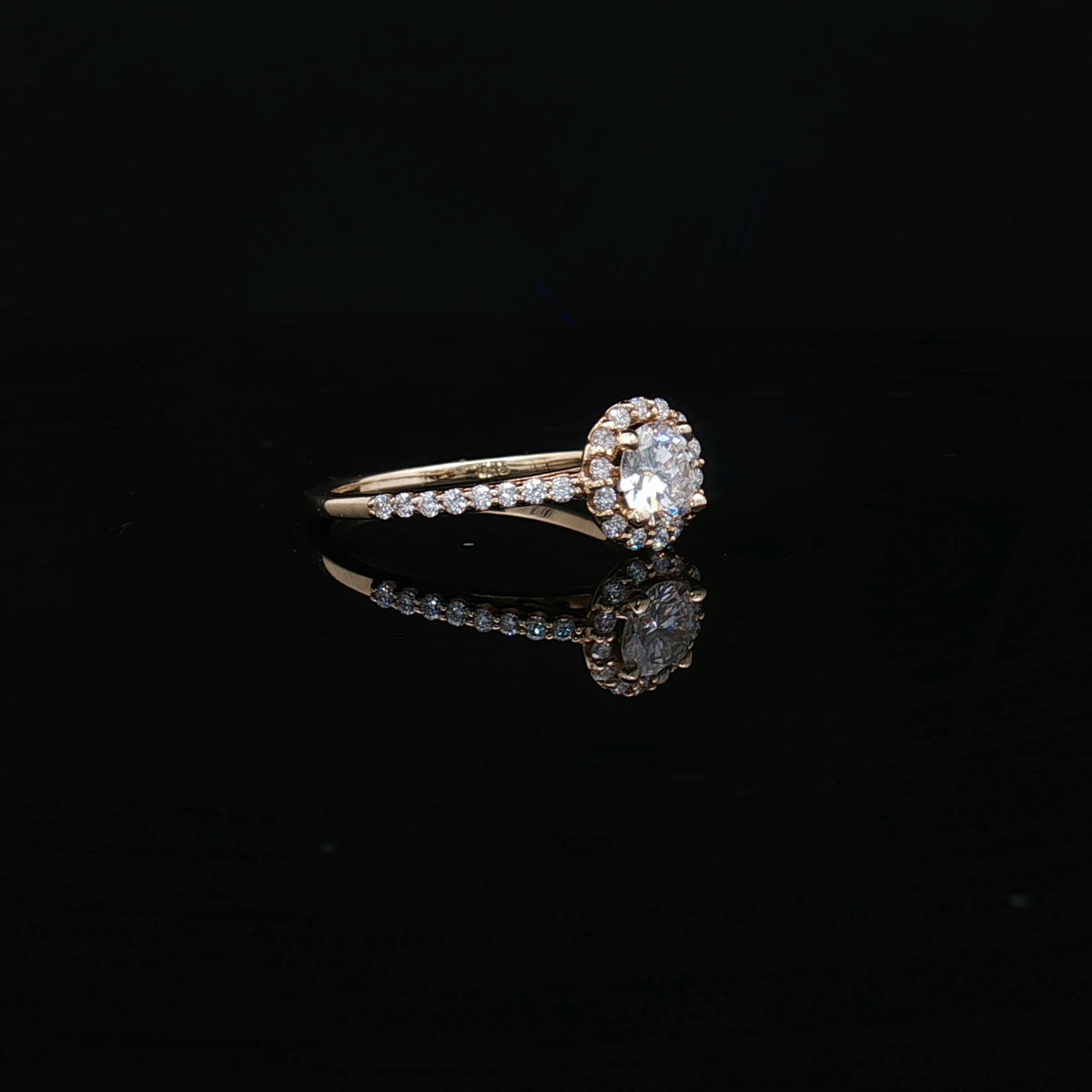 Diamond Engagement Ring
