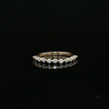 Diamond Anniversary Ring