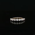 Diamond Wedding Bands  -  Women'