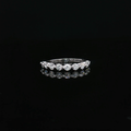Diamond Wedding Bands  -  Women'