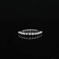 Diamond Wedding Bands  -  Women'