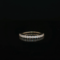 Diamond Wedding Bands  -  Women'