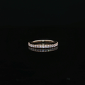 Diamond Wedding Bands  -  Women'
