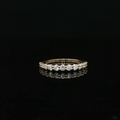 Diamond Anniversary Ring
