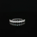 Diamond Anniversary Ring