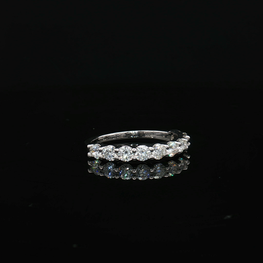Diamond Anniversary Ring
