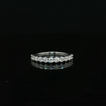 Diamond Anniversary Ring