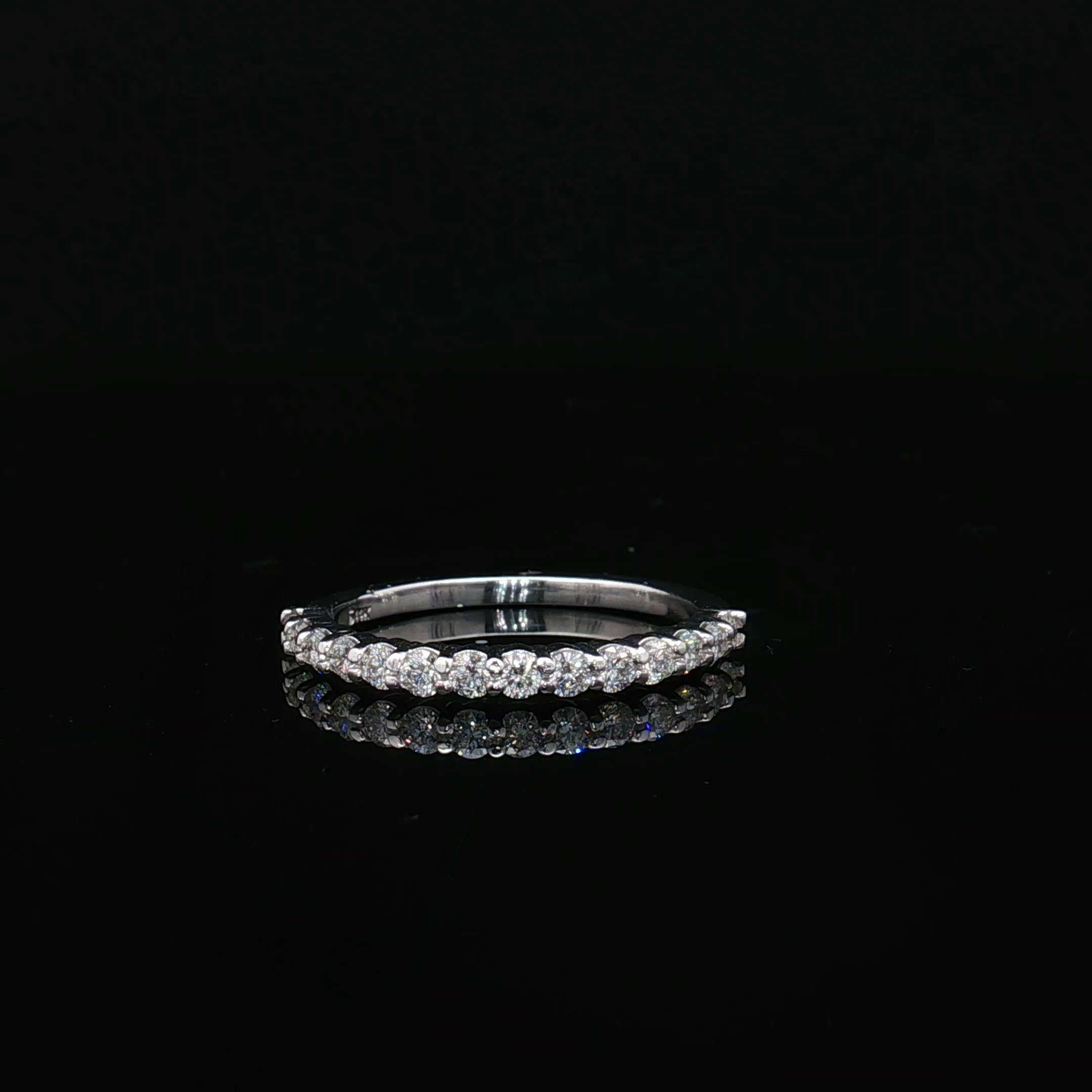Diamond Anniversary Ring