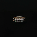 Diamond Anniversary Ring