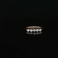 Diamond Anniversary Ring