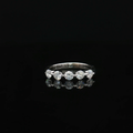 Diamond Anniversary Ring