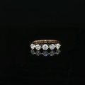 Diamond Wedding Bands  -  Women'