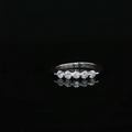Diamond Anniversary Ring