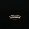 Diamond Wedding Bands  -  Women'