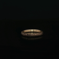 Precious Metal (No Stones) Wedding Bands  -  Women'
