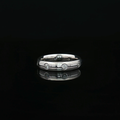 Diamond Wedding Bands  -  Women'