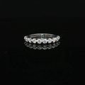 Diamond Wedding Bands  -  Women'