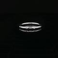 Diamond Wedding Bands  -  Women'