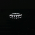 Diamond Wedding Bands  -  Women'