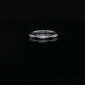 Diamond Wedding Bands  -  Women'