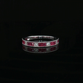Colored Stone Rings  -  Women'