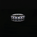 Colored Stone Rings  -  Women'