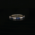 Diamond Anniversary Ring