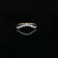 Diamond Wedding Bands  -  Women'