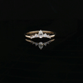 Diamond Wedding Bands  -  Women'
