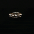 Diamond Anniversary Ring