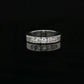 Diamond Wedding Bands  -  Women'