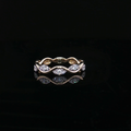 Diamond Anniversary Ring