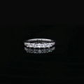 Diamond Anniversary Ring