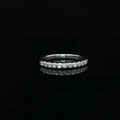 Diamond Wedding Bands  -  Women'
