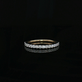 Diamond Wedding Bands  -  Women'