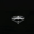 Diamond Wedding Bands  -  Women'