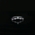 Diamond Wedding Bands  -  Women'